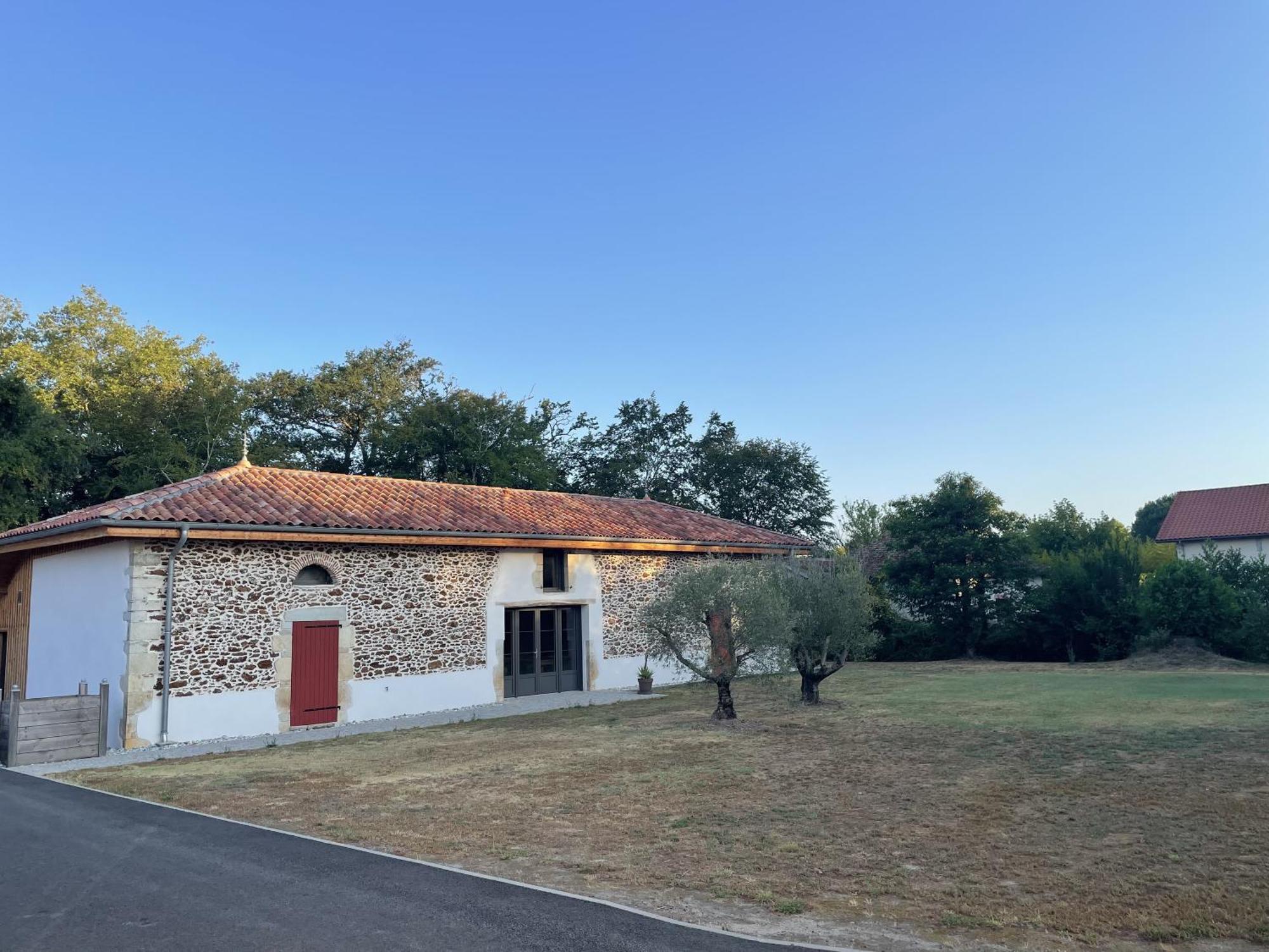 Villa Orgosse - Havre De Paix Soustons Exterior foto